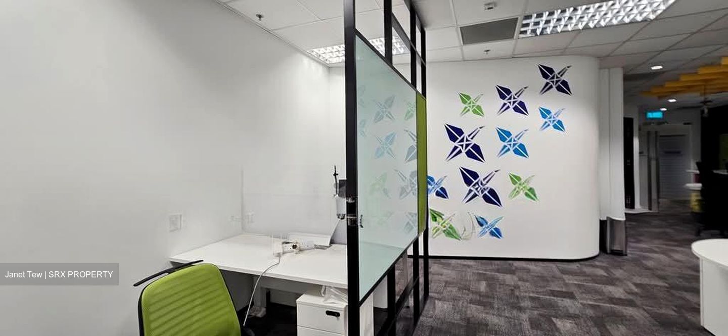 Oue Downtown (D1), Office #566714451
